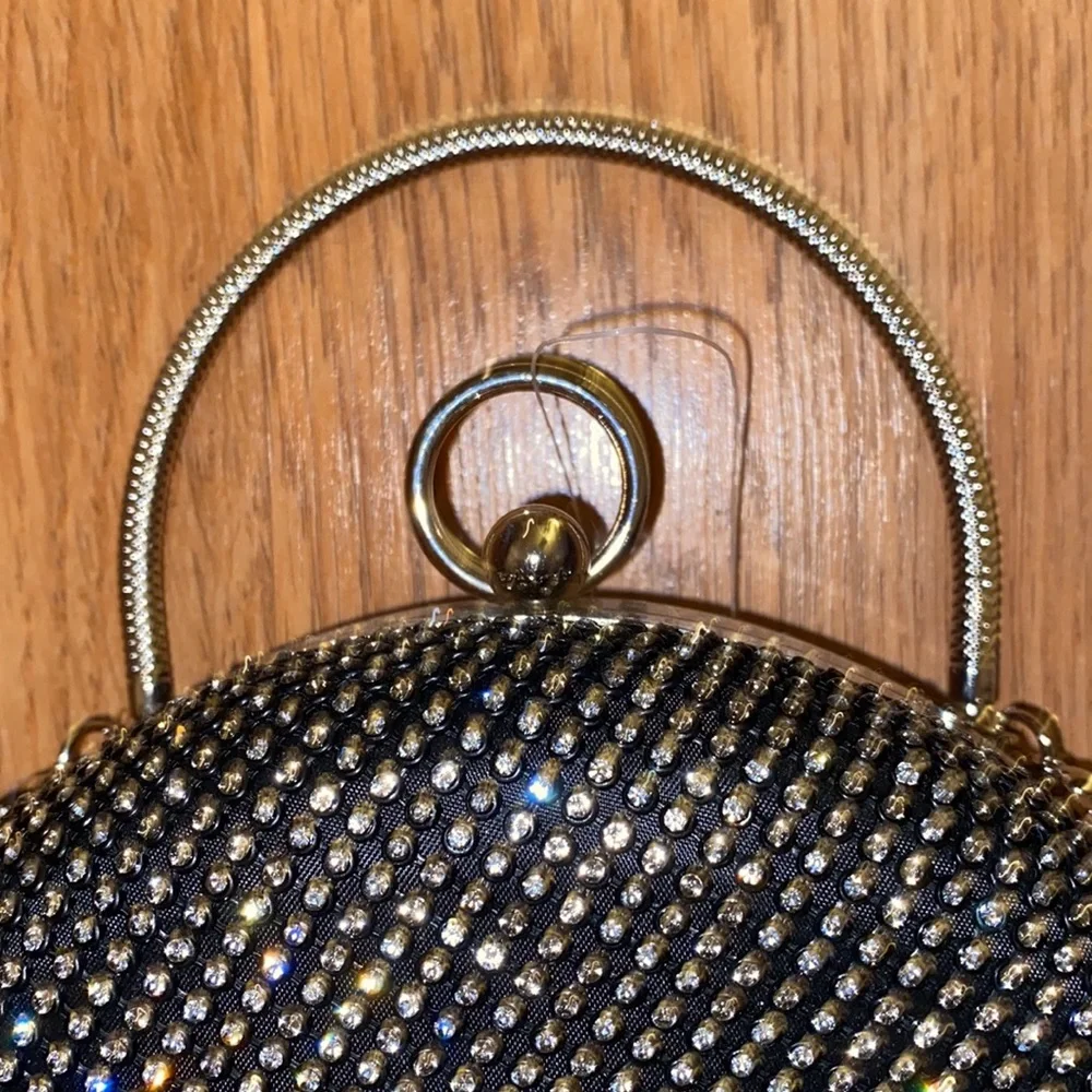 Rhinestone Bag